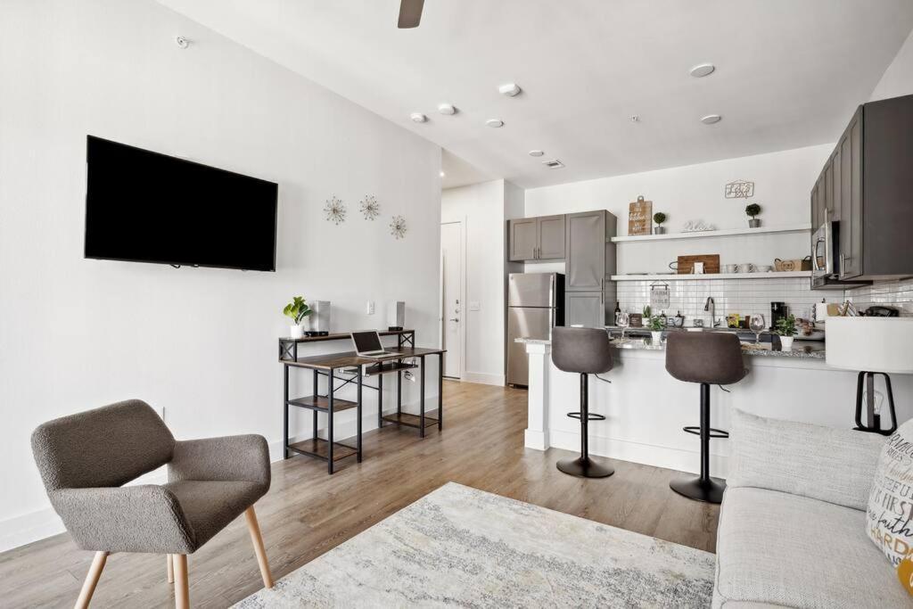 Luxurious 1Bd Apt In Austin Suburb Pflugerville Exterior foto